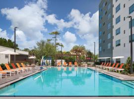 Aloft Orlando International Drive、オーランド、Sea World Orlando Areaのホテル