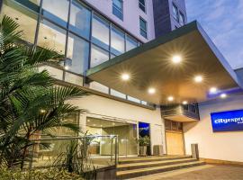 City Express Plus by Marriott Cali Colombia, romantic hotel in Cali