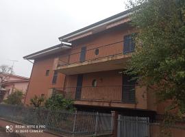 Appartamento Bersani, apartamento em CastellʼArquato