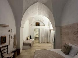 I Tre Coni by Acqua di Puglia – obiekt B&B w mieście Locorotondo