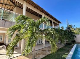 Casa Coqueiral, hotel with pools in Almfala