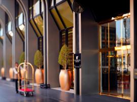 JW Marriott Hotel Kuwait, ξενοδοχείο κοντά στο Διεθνές Αεροδρόμιο Κουβέιτ - KWI, Κουβέιτ