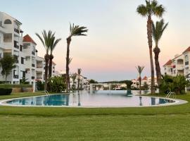 Le cocon doré - à deux pas de la plage, hotel Cabo Negróban