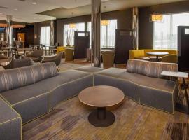 Courtyard by Marriott Hagerstown، فندق في هاجرستاون