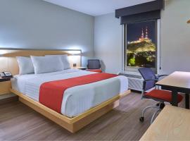 City Express by Marriott Hermosillo, hotell sihtkohas Hermosillo