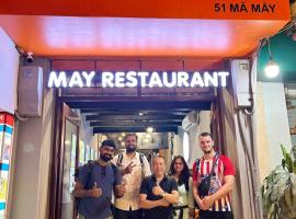 Awesome Hanoi Hostel