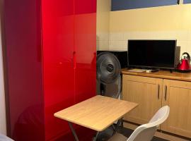 Oxborne Rooms UK - Seaton