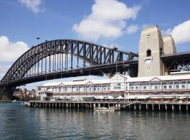 Pier One Sydney Harbour, Autograph Collection, hotel in Sydney
