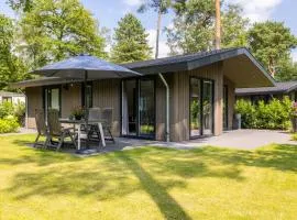 Lodge in Netherlands with Furnished Terrace