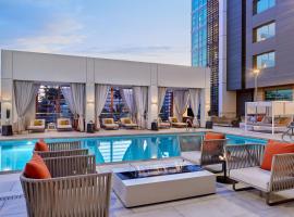 JW Marriott, Anaheim Resort โรงแรม 5 ดาวในอนาไฮม์