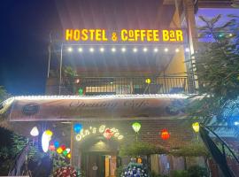 An Hostel & Coffee Bar: Kỳ Vĩ şehrinde bir aile oteli