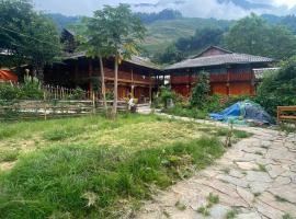 Mekhoo & Zizi Sapa Homestay โรงแรมในซาปา