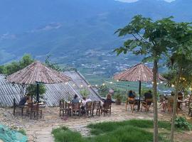 Hmong Sister House and Trekking, Ferienunterkunft in Sapa