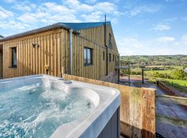 Westpitt Farm - The Hay Loft, hotel en Tiverton