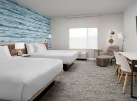 TownePlace Suites by Marriott Cincinnati Mason、メイソンのファミリーホテル