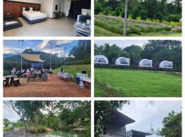 Riverhill khaoyai Camping, апартамент в Pong Talong
