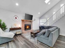 Cozy, Spacious House *New*InTheCommunity+Fire Pit, camera con cucina a Tobyhanna
