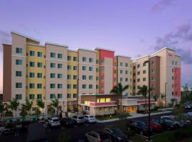 Residence Inn by Marriott Miami Airport West/Doral, hotel sa Miami