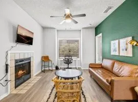 Cozy BoHo 2bd Apartment - Cedar Park/North Austin