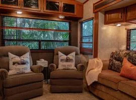 Little RV on the Lake