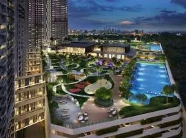 5 mins to IKEA Mytown M Vertica Hanan Residence