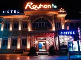 Hotel RAYHON BOUTIQUE