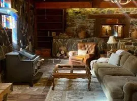 Vintage 1857~Stone & Beam Cellar