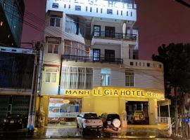 MẠNH LÊ GIA HOTEL, hotel di Plei Brel (2)