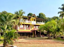 Sea Bliss Resort, hotell sihtkohas Kolthare