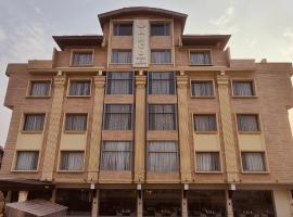 ARCO Hotels and Resorts Srinagar, hótel í Srinagar