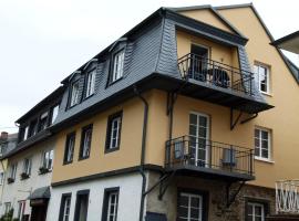 Mosel-Apart Rudorfer, hotel with parking in Valwig