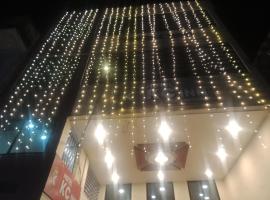 Hotel KC INN, hotel em Wardha