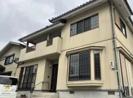 富山駅徒歩9分駐車2台付き一棟貸切素泊り旅館こられ赤江邸