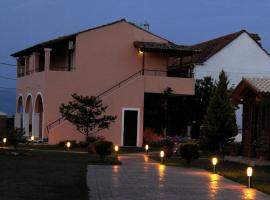 Biscoutsis Apartments & Studios, serviced apartment in Kavos