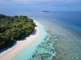 Akomadoo Retreat, hotell i Kamadhoo