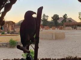 Tijan Siwa, hotel in Siwa