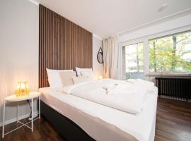 Favorite Stays - Suite and More - Westfeld, apartmán v destinaci Neuss