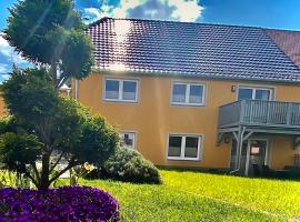 Hempis Ferienwohnungen, hotel v destinaci Hochkirch