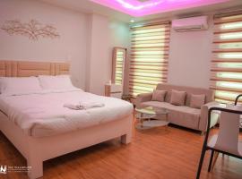 SouthPark Hotel Naga, Hotel in Concepcion