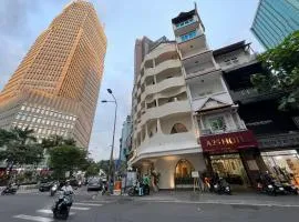 A25 Hotel - 35 Mạc Thị Bưởi