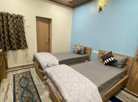 Tattva Paying guesthouse、バラナシのホテル