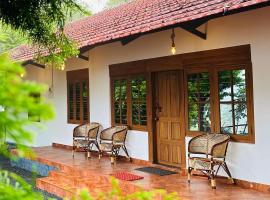 Inchimala Holiday Inn, hotel v destinaci Vagamon
