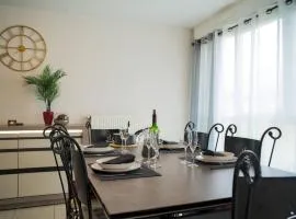 Appartement lumineux - 2 à 6 pers - Idéal séjour Vosges, Alsace - Vélo & randonnée