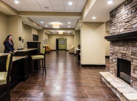 Staybridge Suites Atlanta Airport、アトランタのホテル