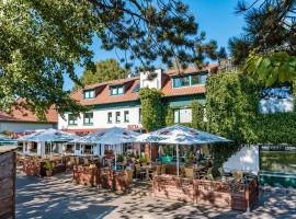 Oma's Küche & Quartier, hotel v destinaci Binz
