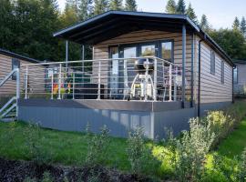 Ostseecamp Ferienhaus "Nordkapp", hotell sihtkohas Scharbeutz