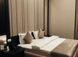 Soho Apart Hotel, hotel v Jerevanu