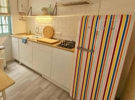 Paraíso Las Galanas 2ROOMS, apartamentai mieste La Gomeros San Sebastianas