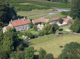 Barmoors, ubytovanie typu bed and breakfast v destinácii Lastingham