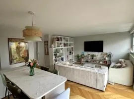 Bel appartement 8 personnes 2km de La Défense